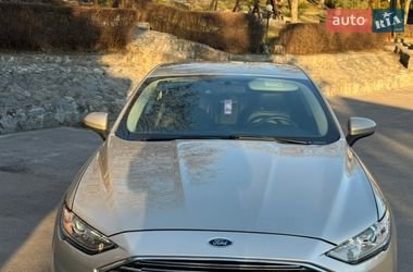 Седан Ford Fusion 2018 в Кропивницькому