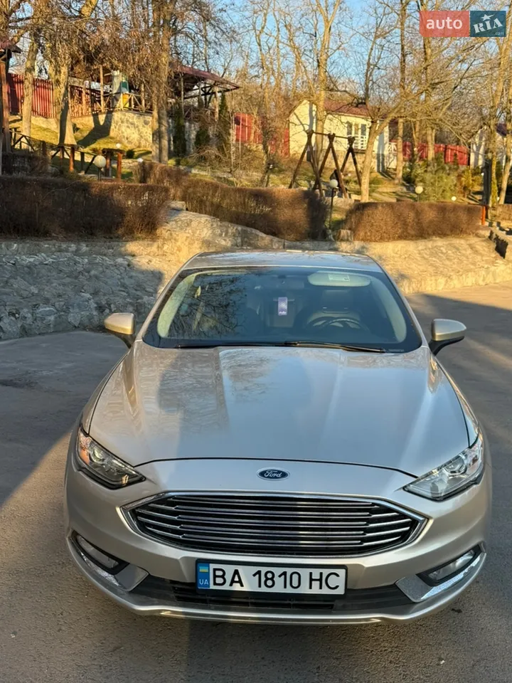 2018 Ford Fusion - мініатюра 18