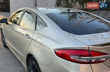Седан Ford Fusion 2018 в Кропивницком