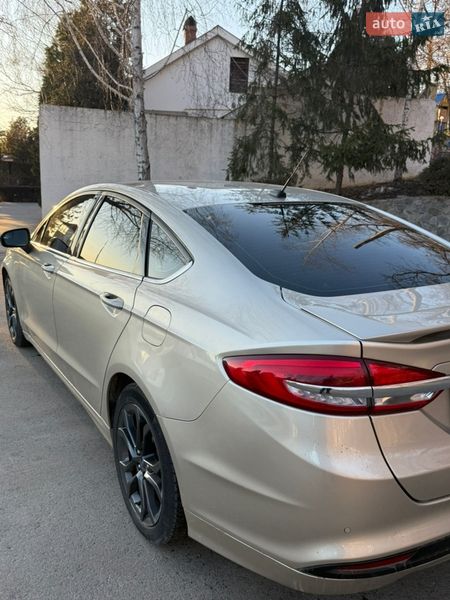 Седан Ford Fusion 2018 в Кропивницькому