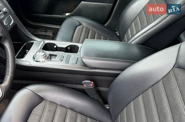 Седан Ford Fusion 2018 в Кропивницком