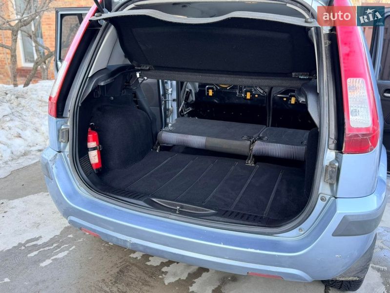 Хэтчбек Ford Fusion 2006 в Житомире