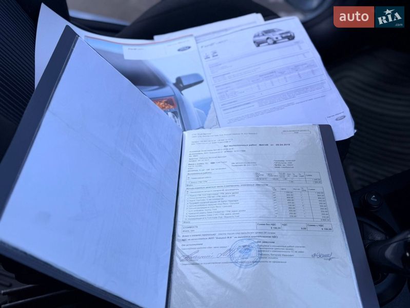 Хэтчбек Ford Fusion 2006 в Житомире