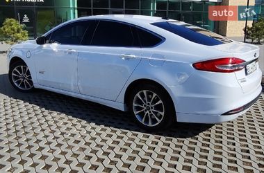 Седан Ford Fusion 2017 в Хмельницком