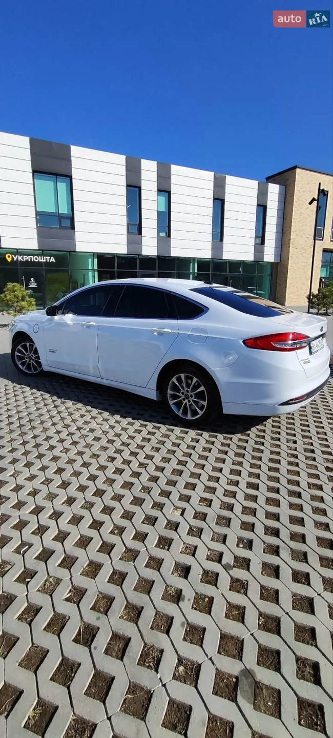 2017 Ford Fusion - мініатюра 3