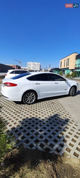 Седан Ford Fusion 2017 в Хмельницком