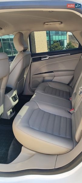 Седан Ford Fusion 2017 в Хмельницком