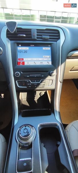 Седан Ford Fusion 2017 в Хмельницком