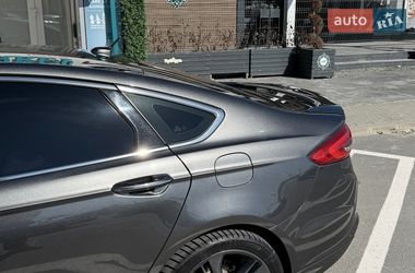 Седан Ford Fusion 2017 в Измаиле