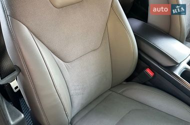 Седан Ford Fusion 2017 в Измаиле