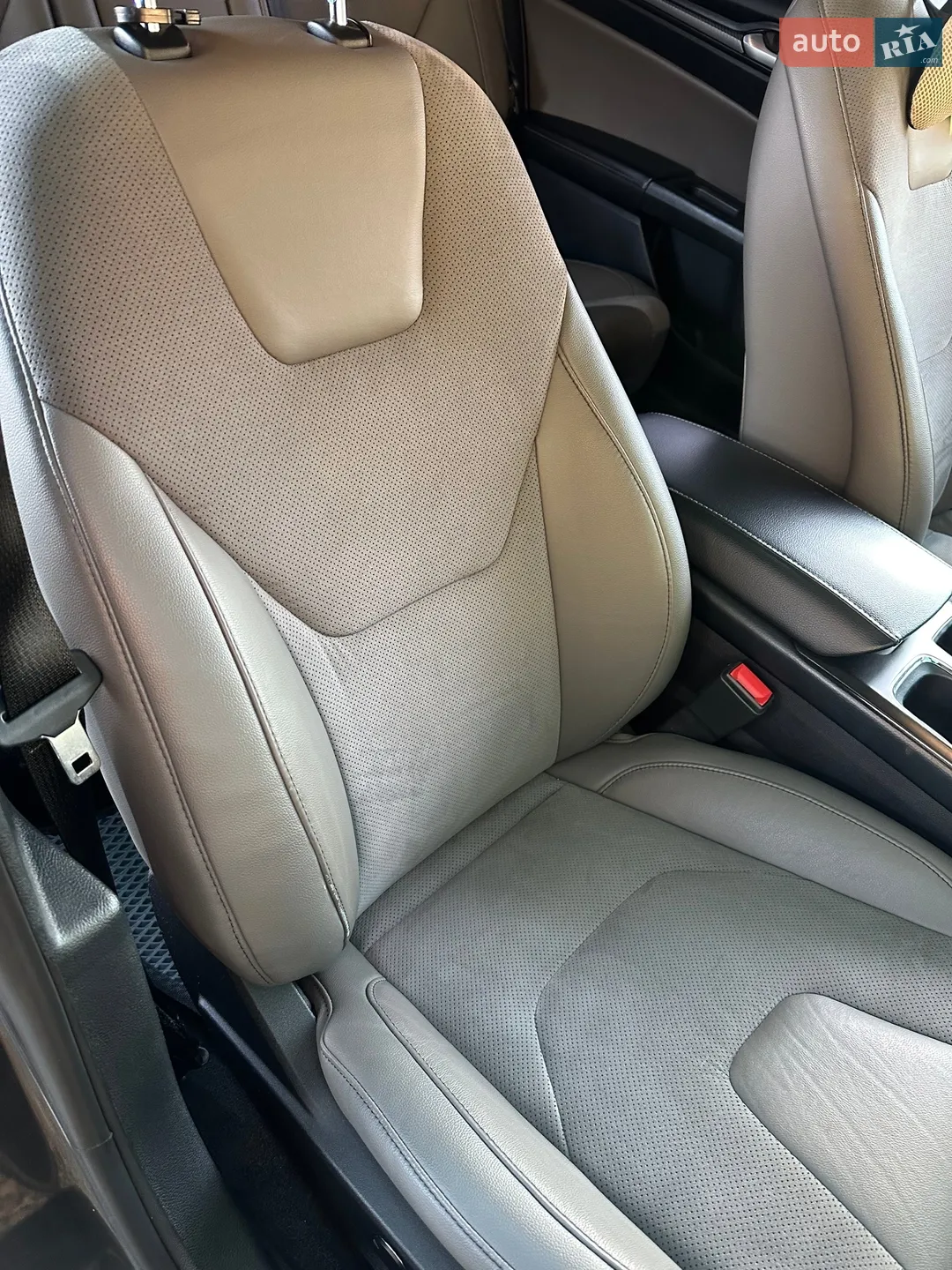 2017 Ford Fusion - мініатюра 7