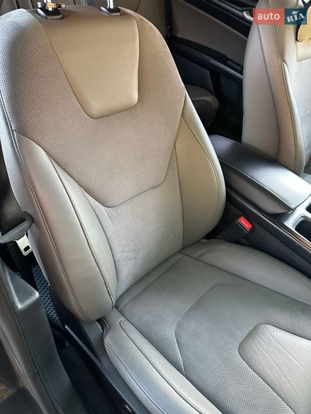 Седан Ford Fusion 2017 в Измаиле