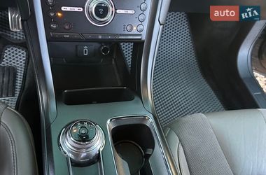 Седан Ford Fusion 2017 в Измаиле