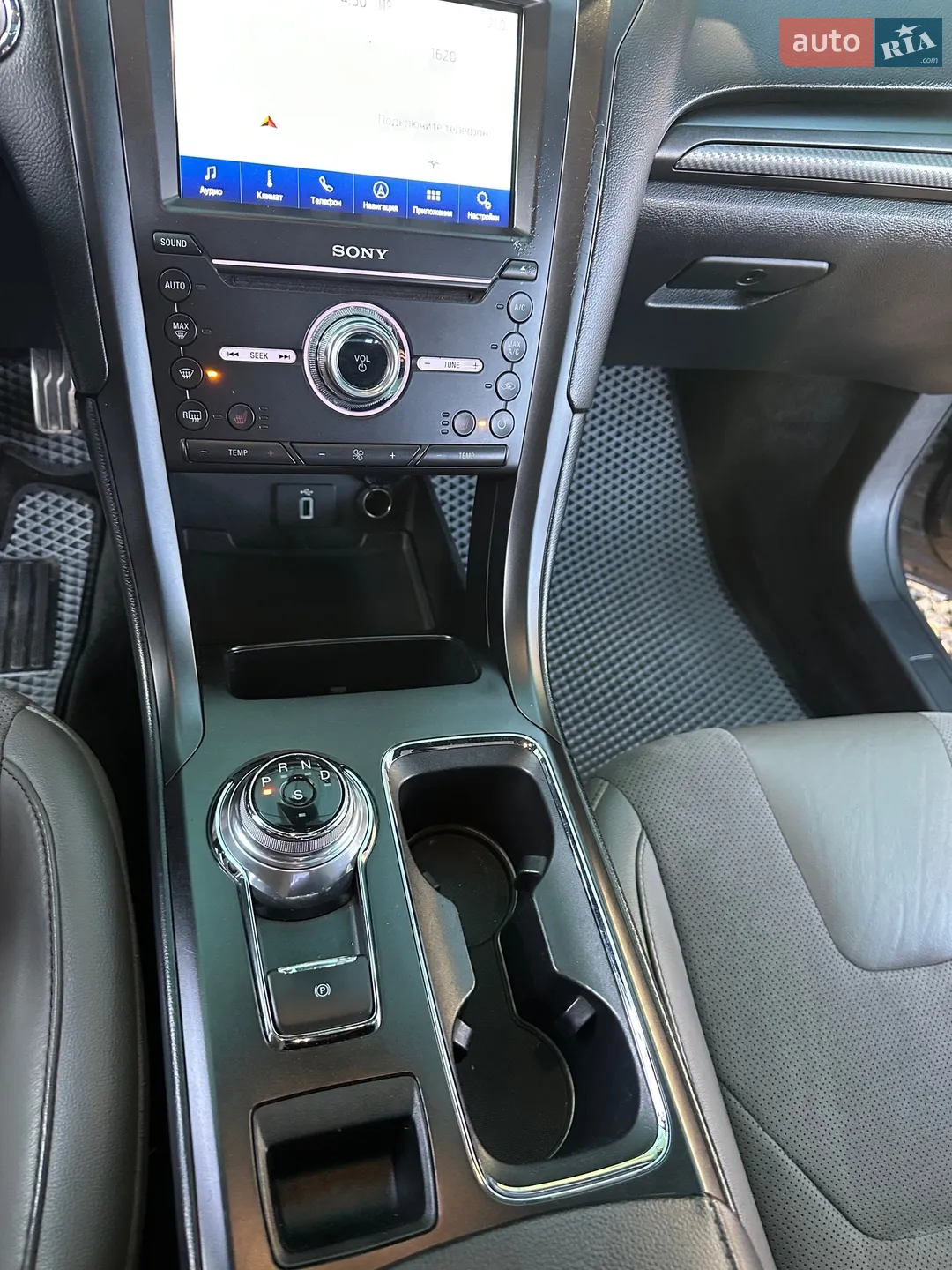2017 Ford Fusion - мініатюра 9