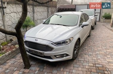 Седан Ford Fusion 2017 в Дніпрі