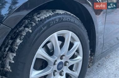 Седан Ford Fusion 2017 в Чернигове