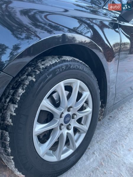Седан Ford Fusion 2017 в Чернигове