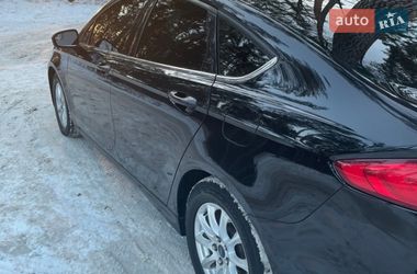 Седан Ford Fusion 2017 в Чернигове