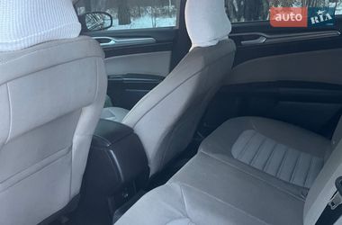 Седан Ford Fusion 2017 в Чернигове