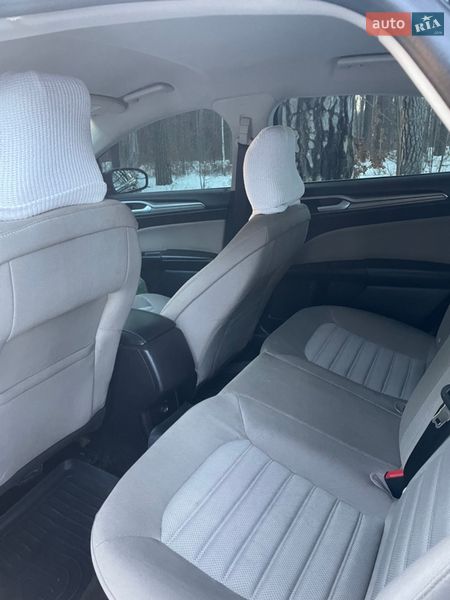 Седан Ford Fusion 2017 в Чернигове