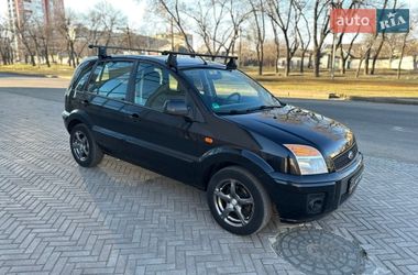 Хэтчбек Ford Fusion 2011 в Николаеве