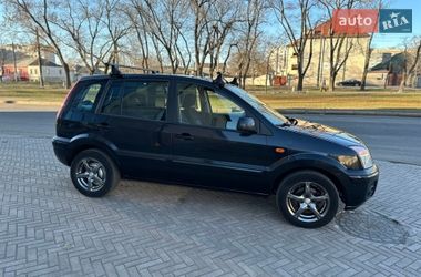 Хэтчбек Ford Fusion 2011 в Николаеве