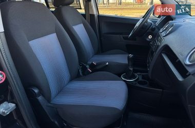 Хэтчбек Ford Fusion 2011 в Николаеве