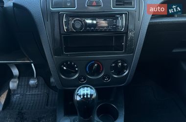 Хэтчбек Ford Fusion 2011 в Николаеве