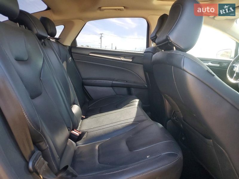 Седан Ford Fusion 2020 в Тернополе