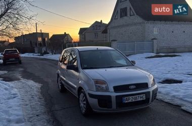 Хетчбек Ford Fusion 2008 в Сквирі