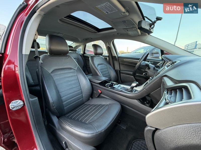 Седан Ford Fusion 2014 в Києві