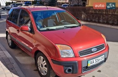 Хэтчбек Ford Fusion 2006 в Киеве