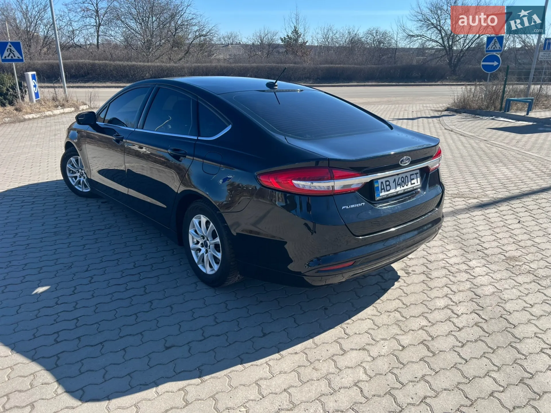 2016 Ford Fusion - мініатюра 4