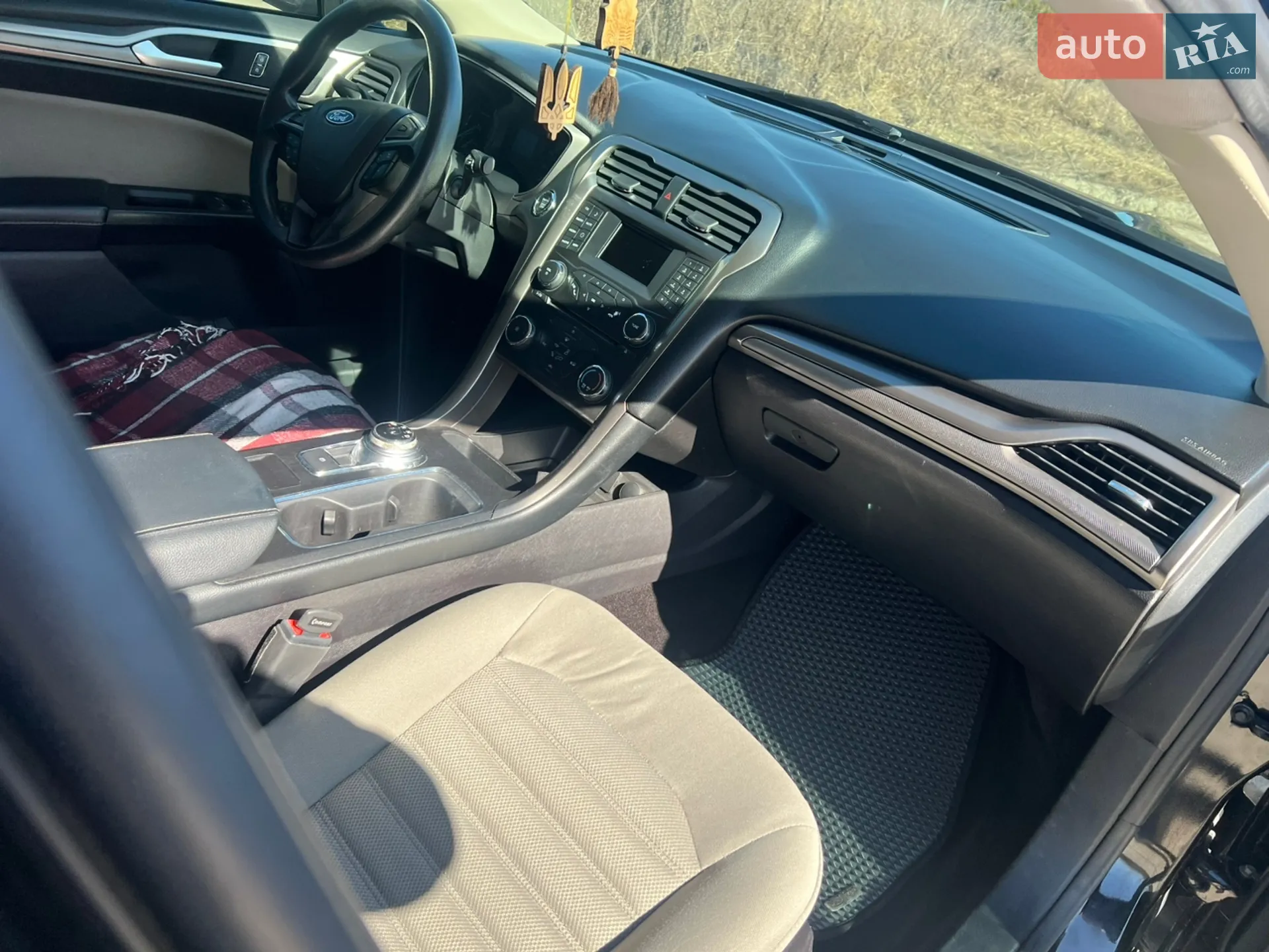 2016 Ford Fusion - мініатюра 9