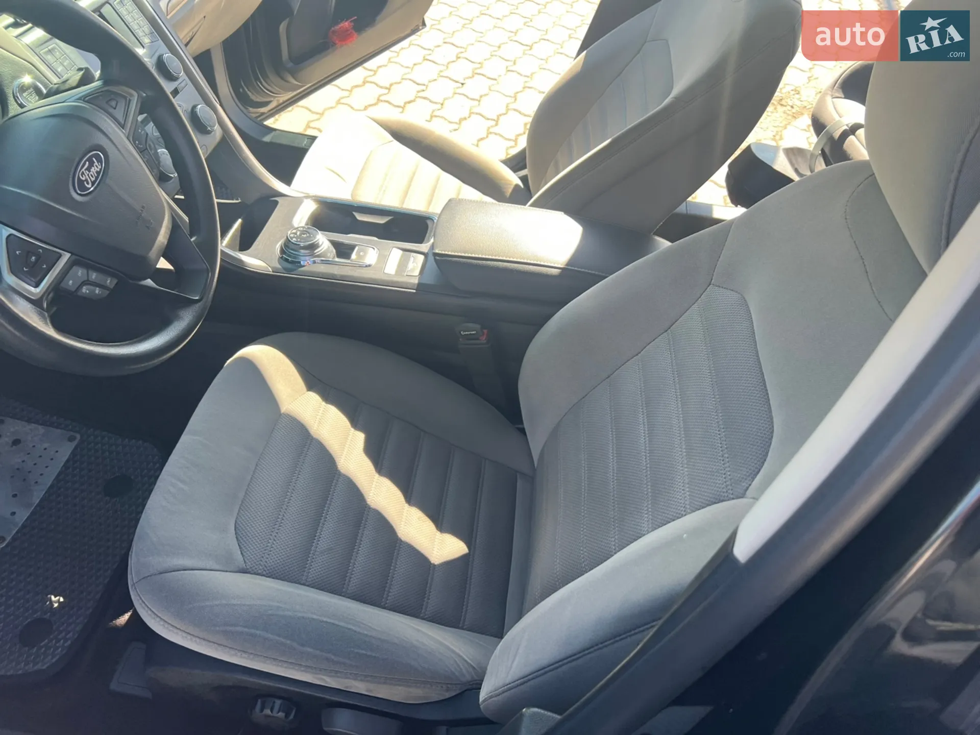 2016 Ford Fusion - мініатюра 14