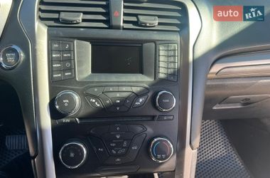 Седан Ford Fusion 2016 в Жмеринке