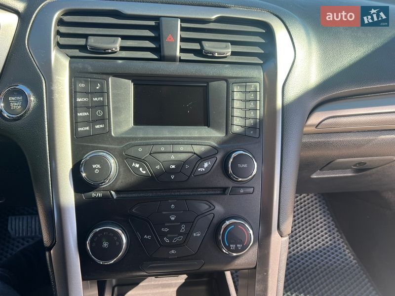 Седан Ford Fusion 2016 в Жмеринке