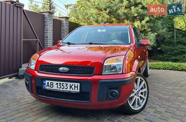 Хэтчбек Ford Fusion 2009 в Виннице