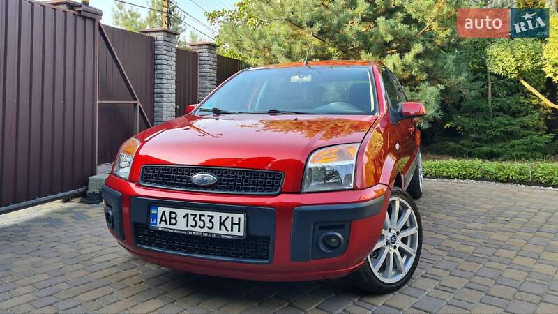 Ford Fusion 2009 Ford Fusion 2009