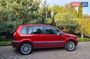 Хэтчбек Ford Fusion 2009 в Виннице