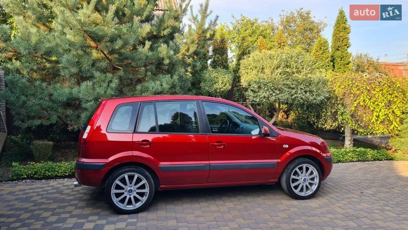 Хэтчбек Ford Fusion 2009 в Виннице