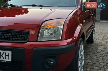 Хетчбек Ford Fusion 2009 в Вінниці