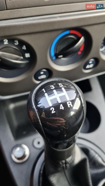 Хэтчбек Ford Fusion 2009 в Виннице
