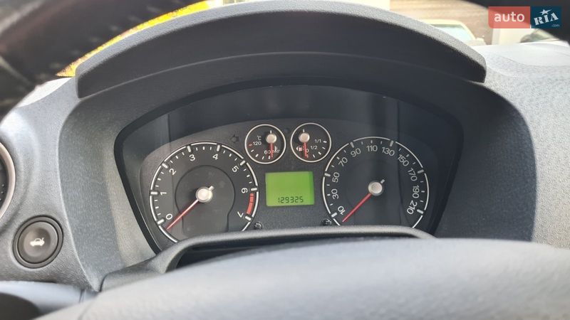 Хэтчбек Ford Fusion 2009 в Виннице