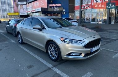 Седан Ford Fusion 2017 в Киеве
