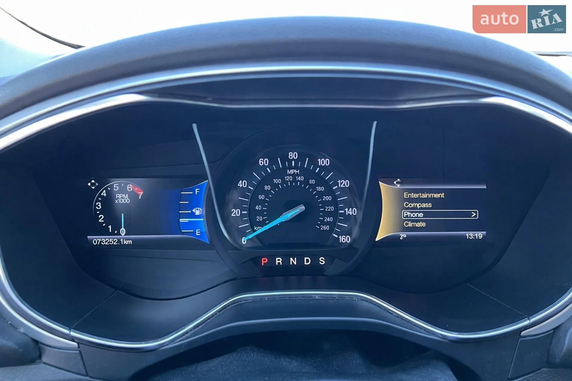 2016 Ford Fusion - мініатюра 16