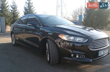 Седан Ford Fusion 2015 в Житомире