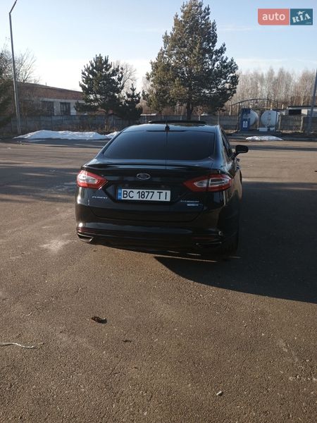 Седан Ford Fusion 2015 в Житомирі