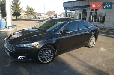 Седан Ford Fusion 2015 в Житомире