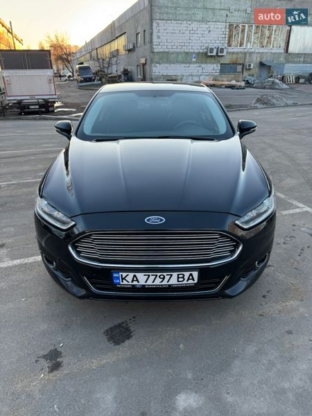 Седан Ford Fusion 2016 в Киеве
